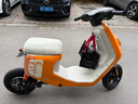 小牛電動(dòng)【北上深】MT Citi4824鋰電電動(dòng)自行車(chē)新國標鋰電池智能通勤小型成人代步電自 到店選色 曬單實(shí)拍圖