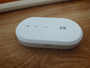 中興（ZTE）隨身wifi6可移動(dòng)無(wú)線(xiàn)wifi免插卡隨行車(chē)載上網(wǎng)卡路由便攜式上網(wǎng)寶支持5G/4G設備全國通用流量2025款 曬單實(shí)拍圖
