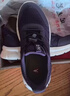 足力健中老年健步輕便軟底送媽媽休閑散步鞋2431369J紫-女 36 曬單實(shí)拍圖