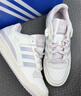 阿迪達斯 adidas【滔搏運動(dòng)】三葉草男女FORUM LOW CL W潮流休閑鞋 JP9023 36 曬單實(shí)拍圖