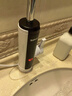 蘇泊爾（SUPOR）電熱水龍頭速熱即熱式熱水器冷熱過(guò)水熱加熱水龍頭廚房家用熱得快熱水寶衛生間加熱器272947-01-CP 曬單實(shí)拍圖
