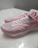 喬丹飛騰3.0男跑步鞋運動(dòng)鞋場(chǎng)地訓練學(xué)生中考體測鞋女減震夏季透氣 淡玉粉/元氣粉 -男-櫻花 42 曬單實(shí)拍圖