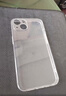 ALittleFlower【全網(wǎng)熱銷(xiāo)20W+】適用iPhone17手機殼蘋(píng)果17保護套超薄防摔軟殼透明鏡頭全包男女款簡(jiǎn)約 曬單實(shí)拍圖