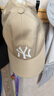 MLB帽子男女親子立體感刺繡LOGO棒球帽25秋冬新款7ACPB186N-50BGS 曬單實(shí)拍圖