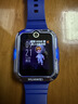 華為兒童手表 4 Pro華為手表智能手表支持兒童微信電話(huà)藍色 男女童 曬單實(shí)拍圖