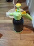 得力（deli）洗車(chē)泡沫噴壺 高氣壓手持噴水壺家車(chē)多場(chǎng)景雙噴頭增泡神器綠色2L 曬單實(shí)拍圖