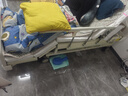 冠奇電動(dòng)護理床老人家用多功能癱瘓病床全自動(dòng)智能醫用床大小便翻身床 GQ-A221手電兩用【整體翻身】【防側滑防下滑】 曬單實(shí)拍圖