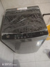 海爾（Haier）全自動(dòng)波輪洗衣機10KG大容量  直驅變頻 一級能效 家用宿舍 家電國家補貼京東自營(yíng) EB100B32Mate1 曬單實(shí)拍圖
