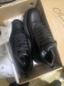 廚王防滑防潑水防油廚師鞋廚房專(zhuān)用男士休閑運動(dòng)皮鞋工作鞋新款 40 曬單實(shí)拍圖