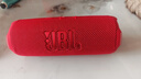 JBL FLIP7 音樂(lè )萬(wàn)花筒七代 藍牙音箱 戶(hù)外便攜音響 防水防塵 開(kāi)學(xué)禮物 賽道揚聲器 AI音效增強 慶典紅 曬單實(shí)拍圖