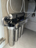 長(cháng)虹（CHANGHONG） 凈水器家用直飲廚房自來(lái)水前置過(guò)濾器超濾凈水機不銹鋼凈化器 水龍頭 502升級款【共11芯】自己安裝 曬單實(shí)拍圖