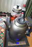TILIVING（鈦立維）純鈦茶臺燒水壺自動(dòng)上水壺電熱水壺電茶爐套裝嵌入式一體機茶盤(pán)電水壺煮茶器茶壺 曬單實(shí)拍圖