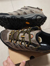 邁樂(lè )（Merrell）MERRELL邁樂(lè )男款戶(hù)外徒步鞋MOAB3防滑耐磨輕量登山徒步鞋 曬單實(shí)拍圖