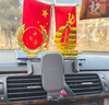 倍思 車(chē)載手機支架 汽車(chē)導航支架出風(fēng)口固定器 汽車(chē)用品車(chē)內飾品小件 曬單實(shí)拍圖