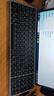 B.O.W航世 K670DL雙模無(wú)線(xiàn)藍牙充電鍵盤(pán) 辦公平板手機筆記本電腦iPad靜音鍵盤(pán)106鍵 黑灰色 曬單實(shí)拍圖