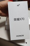 榮耀X70 煥新版 12+512 幻夜黑 十面抗摔 80W無(wú)線(xiàn)超級快充 IP69防水 榮耀綠洲護眼屏 AI手機 國家補貼 曬單實(shí)拍圖