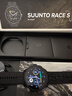 頌拓（SUUNTO）RACE S心率血氧雙頻戶(hù)外騎行跑步游泳登山智能運動(dòng)手表男女禮物 【精鋼】夜墨黑-曬圖有禮 曬單實(shí)拍圖