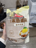 美麗雅一次性碗500ml*50只食品級餐盒 耐高溫快餐野餐打包圓形紙碗飯盒 曬單實(shí)拍圖