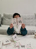 艾杰普一年級拼音卡片幼小銜接寶寶認知字母漢語(yǔ)拼音表兒童玩具生日禮物 曬單實(shí)拍圖