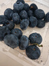 【整箱】云南高山巨無(wú)霸藍莓125g*6盒 22mm 曬單實(shí)拍圖