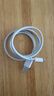 固質(zhì)蘋(píng)果數據線(xiàn)適配充電線(xiàn)快充手機線(xiàn)iPhone14/13/12Pro Max/15/Xs/11/8/17手機ipadpro/air2平板車(chē)載 【官配正品】USB-lightning-蘋(píng)果1米線(xiàn) 快充不 曬單實(shí)拍圖