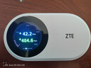 中興（ZTE）5G RedCap隨身wifi6免插卡/輕量化5G移動(dòng)wifi/無(wú)線(xiàn)網(wǎng)便攜式路由器熱點(diǎn)車(chē)載筆記本電腦上網(wǎng)流量U25S 曬單實(shí)拍圖