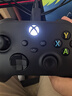 微軟（Microsoft）Xbox無(wú)線(xiàn)游戲手柄 磨砂黑+USB-C線(xiàn) 藍牙適配Xbox/PC/平板/手機Steam促銷(xiāo) 黑神話(huà)悟空 空洞騎士 曬單實(shí)拍圖