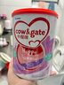 牛欄（Cow&Gate）【入群滿(mǎn)3再返20】港版嬰兒A2奶粉新西蘭進(jìn)口增強免疫力母嬰奶粉 1段 900g 【效期至27年3月】 曬單實(shí)拍圖