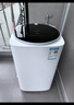 美的（Midea）波輪洗衣機全自動(dòng) 3KG 迷你內衣嬰兒洗衣機 健康除螨 MB30V21EPLUS 以舊換新 京東自營(yíng) 曬單實(shí)拍圖