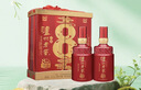 瀘州老窖 八年窖頭曲 品藏禮盒 濃香型白酒 52度 500ml*2瓶 曬單實(shí)拍圖