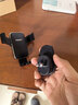 品勝車(chē)載手機支架汽車(chē)導航手機用車(chē)載金屬重力支架出風(fēng)口固定器 曬單實(shí)拍圖