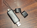 品勝USB/Type-C讀卡器3.0高速 SD/TF多功能合一適用電腦/平板/手機/運動(dòng)相機無(wú)人機ccd監控存儲卡 曬單實(shí)拍圖