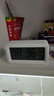 得力（deli）兒童節充電電子鬧鐘背光家用學(xué)生兒童溫濕度計床頭鐘開(kāi)學(xué)升學(xué)必備白 LE103A開(kāi)學(xué)必備新年禮物 曬單實(shí)拍圖