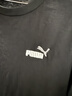 彪馬（PUMA）純棉黑色圓領(lǐng)短袖運動(dòng)T恤男新款夏季休閑上衣 688959 黑色-01 M (175/96A) 曬單實(shí)拍圖