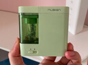 紐賽（NUSIGN）EASY電動(dòng)防塵門(mén)卷筆刀 自動(dòng)鉛筆削筆器削筆刀轉筆刀學(xué)生 綠 NS071【熱門(mén)商品】得力旗下高端品牌 曬單實(shí)拍圖