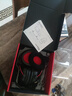 極度未知（HYPERX）颶風(fēng)2颶風(fēng)3系列電競游戲耳機頭戴式 ps5電腦耳機fps吃雞耳麥降噪麥克風(fēng)適配三角洲行動(dòng) 【颶風(fēng)2黑紅-有線(xiàn)】 電競游戲耳機 曬單實(shí)拍圖