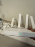 中興（ZTE）巡天BE5100無(wú)線(xiàn)家用wifi7路由器 自研10核芯片 千兆雙頻5顆信號放大器穿墻王游戲加速 曬單實(shí)拍圖