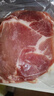 1號會(huì )員店（One's Member） 精選豬梅花肉片 凈重2.4斤 燒烤食材梅肉豬頸肉豬肉  曬單實(shí)拍圖