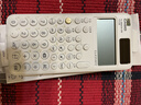 卡西歐（CASIO）fx-999CNCW科學(xué)函數計算器宋浩老師推薦12大功能大學(xué)社會(huì )人士學(xué)習考研考試白色（新老品隨機發(fā)貨） 曬單實(shí)拍圖
