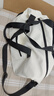回力斜挎包干濕分離手提拎包男女運動(dòng)大容量瑜伽健身包潮牌休閑旅行包 白色【43碼獨立鞋倉】 曬單實(shí)拍圖