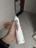 博皓（prooral）電動(dòng)沖牙器便攜式洗牙器牙齒沖洗器水牙線(xiàn)潔牙器牙縫清潔器剔牙神器牙垢去除工具正畸呵護手持立式 晶瑩透| 3種模式| 動(dòng)力升級 曬單實(shí)拍圖