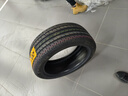德國馬牌（Continental）【包安裝】輪胎 MaxContact MC6 運動(dòng)舒適靜音操控 245/45R19 98V FR 比亞迪-漢 曬單實(shí)拍圖