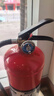 藍炎4公斤干粉滅火器商用4kg滅火器【25年新國標】消防3C認證消防檢查器材車(chē)載家用工廠(chǎng)公司物業(yè)倉庫MF/ABCE4 曬單實(shí)拍圖