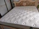 全友（QUANU）家居獨立靜音彈簧床墊天然乳膠護脊椰棕榻榻米床墊席夢(mèng)思軟硬適中 【京倉閃發(fā)】【全家適用】原石硬感墊1.0（20cm厚） 1.5米x2米 曬單實(shí)拍圖