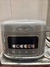美的（Midea）電飯煲大布丁0涂層電飯鍋4升316L母嬰級不銹鋼內膽3-4人家用多功能無(wú)涂層微壓智能RE487S品牌官方 曬單實(shí)拍圖