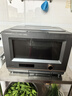 格蘭仕（Galanz）微蒸烤一體機家用微波爐烤箱一體機變頻304不銹鋼內膽熱風(fēng)對流空氣炸26升G10Q26ESXLRIIV-RL(S0) 曬單實(shí)拍圖
