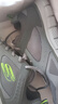 斯凱奇（Skechers）男鞋春季軟底拼接運動(dòng)鞋增高舒適厚底健步鞋232398 曬單實(shí)拍圖