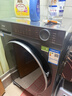 海爾（Haier）【26年超越新品58E】11公斤超薄滾筒洗衣機全自動(dòng)變頻帶烘干洗烘一體 旗艦店正品一級能耗國家補貼 洗烘+1.2洗凈比+羽絨毛毯洗+空氣洗 洗烘一體 曬單實(shí)拍圖