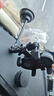 車(chē)載手機支架防抖吸盤(pán)車(chē)載攝影手機支架汽車(chē)第一視角吸盤(pán)運動(dòng)支架 加長(cháng)款+藍牙 曬單實(shí)拍圖