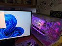 七彩虹RTX5080 5070 Ti主機AMD銳龍9800x3d臺式diy組裝電腦AI設計電競游戲整機 配四：9800X3D RTX5080主機純白海景房 曬單實(shí)拍圖